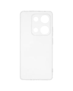 Чохол накладка для Xiaomi Redmi Note 14S AirShield MakeFuture Прозора (Transparent)