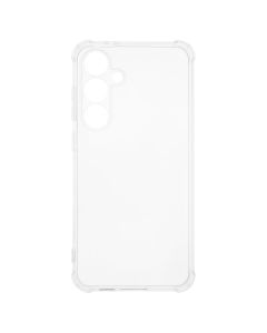 Чохол накладка для Samsung S24 FE WXD Прозора (Transparent)