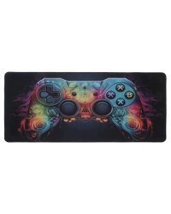 Коврик для мыши Джойстик 30x80x3 Черный (Black)