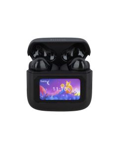 Беспроводные наушники-вкладыши Hoco EQ14 Сенсорный экран TWS Черные (Black)