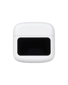 Беспроводные вкладыши-наушники Hoco EQ14 Touch screen TWS Белые (White)