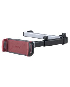 Автотримач Hoco H69 Gamble телескопічний для планшета Чорний (Чорний і Червоний)