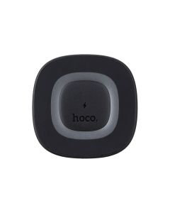 Автотримач Hoco HW30 Магнітний 15W з бездротовою зарядкою Сірий (Grey)