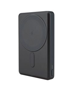 PowerBank 10000 mAh Ridea RP-M10 MAGPRO QC 20W, QI 15W with MagSafe Wireless Сірий (Grey)