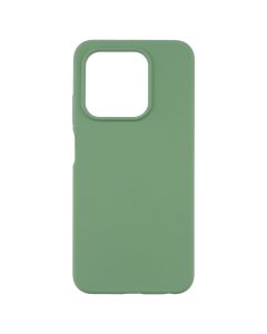 Чехол-накладка для Infinix Hot 50i/Smart 9 Soft Case Зеленый (Green Mint)