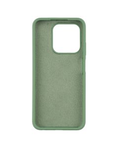 Чехол-накладка для Infinix Hot 50i/Smart 9 Soft Case Зеленый (Green Mint)