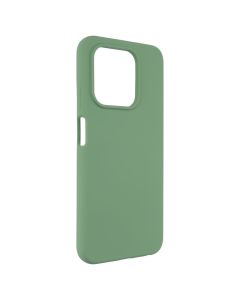 Чехол-накладка для Infinix Hot 50i/Smart 9 Soft Case Зеленый (Green Mint)