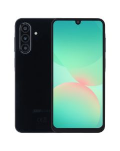 Смартфон Samsung Galaxy A26 5G 6/128Gb Black