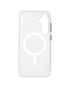 Чохол накладка для Samsung S24 Plus Space Case Magsafe Прозора (Transparent)