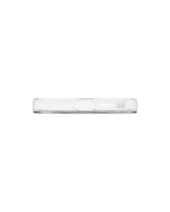 Чохол накладка для Samsung S24 Plus Space Case Magsafe Прозора (Transparent)