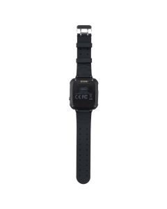Дитячий GPS годинник XO H100 Kids Watch Чорний (Black)