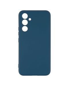Чохол накладка для Samsung A54 Soft Case Синя (Navy Blue)