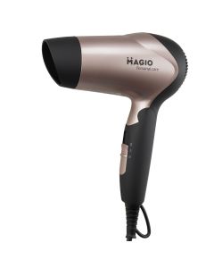 Фен Magio MG-156 Чорний (Black)