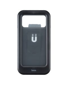 Велотримач Hoco CA101 Fully Enclosed Чорний (Black)