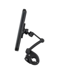 Велотримач Hoco CA101 Fully Enclosed Чорний (Black)