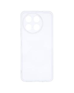 Чохол накладка для Tecno SPARK 30 Pro Ультратонка Прозора (Transparent)