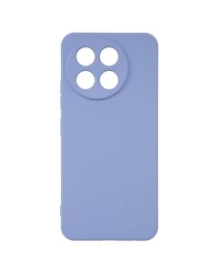 Чохол накладка для Tecno Spark 30 Pro Soft Case Фіолетова (Lavender)