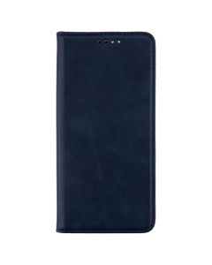 Чохол кейс для Tecno Spark Go 1/Pop 9/Go 2025 DM Book Case Leather Синій (Blue)