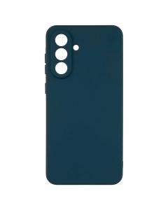 Чохол накладка для Samsung A56 Soft Case Синя (Blue)