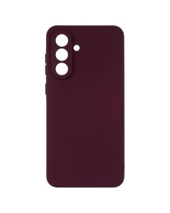 Чохол накладка для Samsung A56 Soft Case Червона (Bordo)