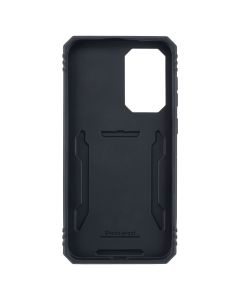Чохол накладка для Samsung A36/A56 Camshield Army Ring Чорна (Black)