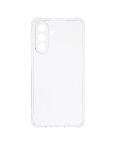 Чохол накладка для Samsung A56 AirShield MakeFuture Прозора (Transparent)