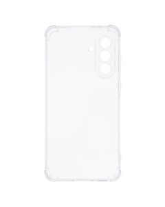 Чохол накладка для Samsung A56 AirShield MakeFuture Прозора (Transparent)
