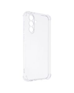 Чохол накладка для Samsung A56 AirShield MakeFuture Прозора (Transparent)