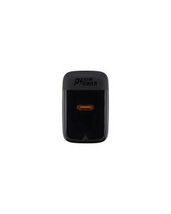 Зарядний пристрій Acefast A102 GaN (USB-C) PD 30W Чорний (Black)