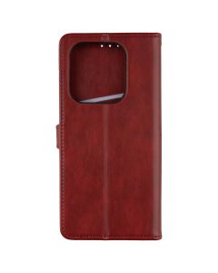 Чохол кейс для Xiaomi Redmi Note 14 GETMAN Gallant Червоний (Red)