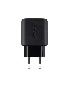 Зарядное устройство Acefast A21 (USB-C) PD 30W Черное (Black)