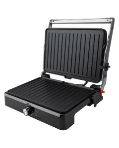 Гриль Grunhelm G2209 Чорний (Black)