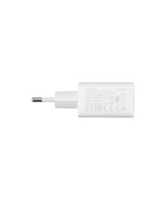 Зарядний пристрій Acefast A33  (2 USB) QC3.0 18W Білий (White)