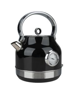 Електрочайник XO CF6 Чорний (Black)