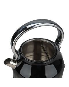 Електрочайник XO CF6 Чорний (Black)