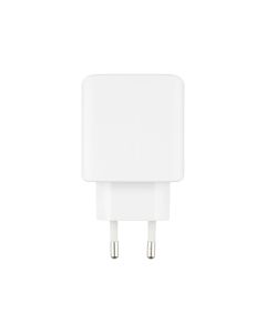 Зарядний пристрій Acefast A5 (USB-C + USB) PD 32W Білий (White)