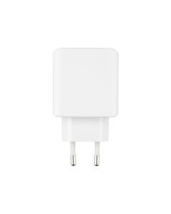 Зарядний пристрій Acefast A5 (USB-C + USB) PD 32W Білий (White)