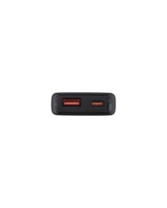 Зарядний пристрій Acefast A69 GaN (USB-C + USB) PD 30W Чорний (Black)