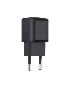 Зарядний пристрій Acefast A73 Mini GaN (USB-C) PD 20W Чорний (Black)