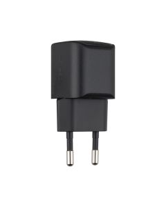 Зарядное устройство Acefast A77 Mini GaN (USB-C) PD 30W Черное (Black)