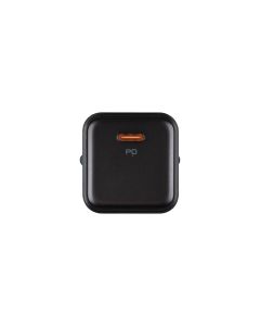 Зарядний пристрій Usams US-CC183 (USB-C) PD3.0 20W Чорний (Black)