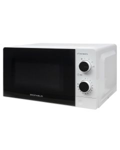 Мікрохвильова піч Grunhelm 20MX707-W Біла (White)