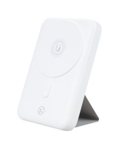 PowerBank 10000 mAh XO PR211 with MagSafe Wireless 15W Білий (White)