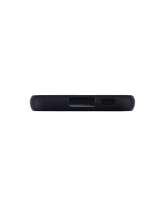 Чохол накладка для Samsung S23 WAVE Matte Insane MagSafe Чорна (Black)
