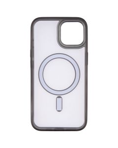 Чохол накладка для iPhone 14 Proove Blur Case MagSafe Чорна (Black)