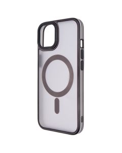 Чохол накладка для iPhone 14 Proove Blur Case MagSafe Чорна (Black)