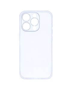 Чехол-накладка для iPhone 15 Pro Proove Simple Case Прозрачный (Прозорый)