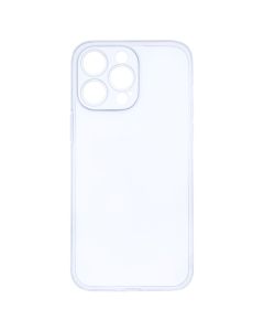 Чехол накладка для iPhone 14 Pro Max Proove Simple Case Прозрачный