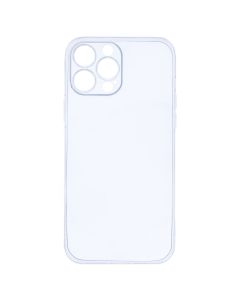 Чехол-накладка для iPhone 13 Pro Max Proove Simple Case Прозрачный (Прозорый)