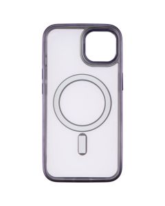 Чехол накладка для iPhone 13 Proove Blur Case MagSafe Фиолетовый (Глубокий фиолетовый)
